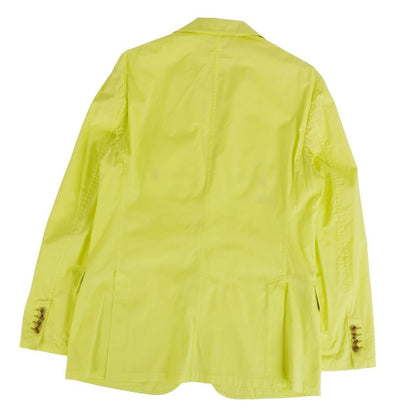 Hermes Jacket Tailored Cotton Without Core — view 4
