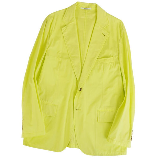 Hermes Jacket Tailored Cotton Without Core