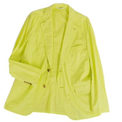 Hermes Jacket Tailored Cotton Without Core — view 2