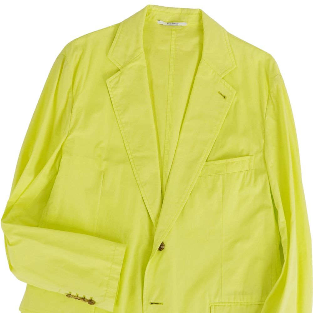 Hermes Jacket Tailored Cotton Without Core — view 3
