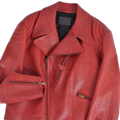 Prada Jacket Biker Rider — view 3