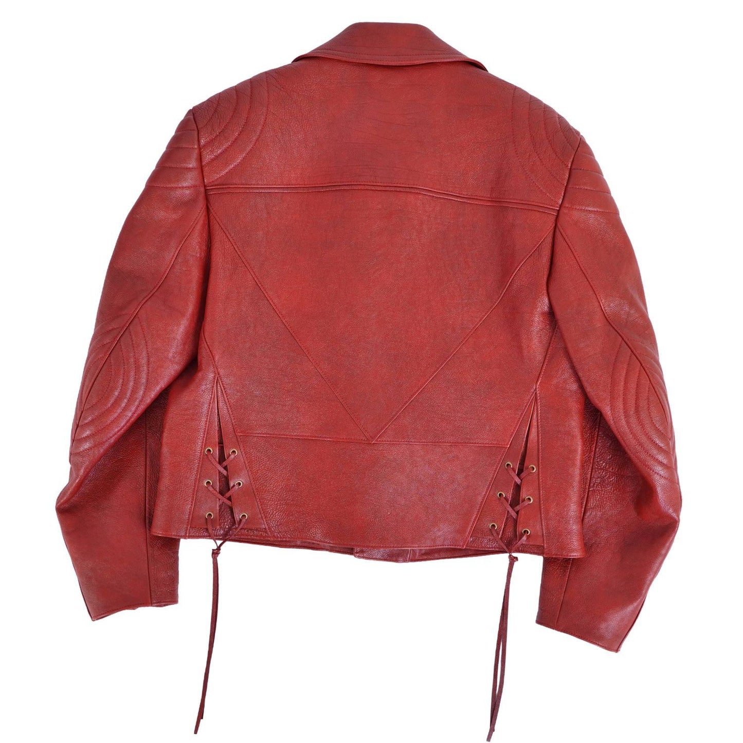 Prada Jacket Biker Rider — view 4