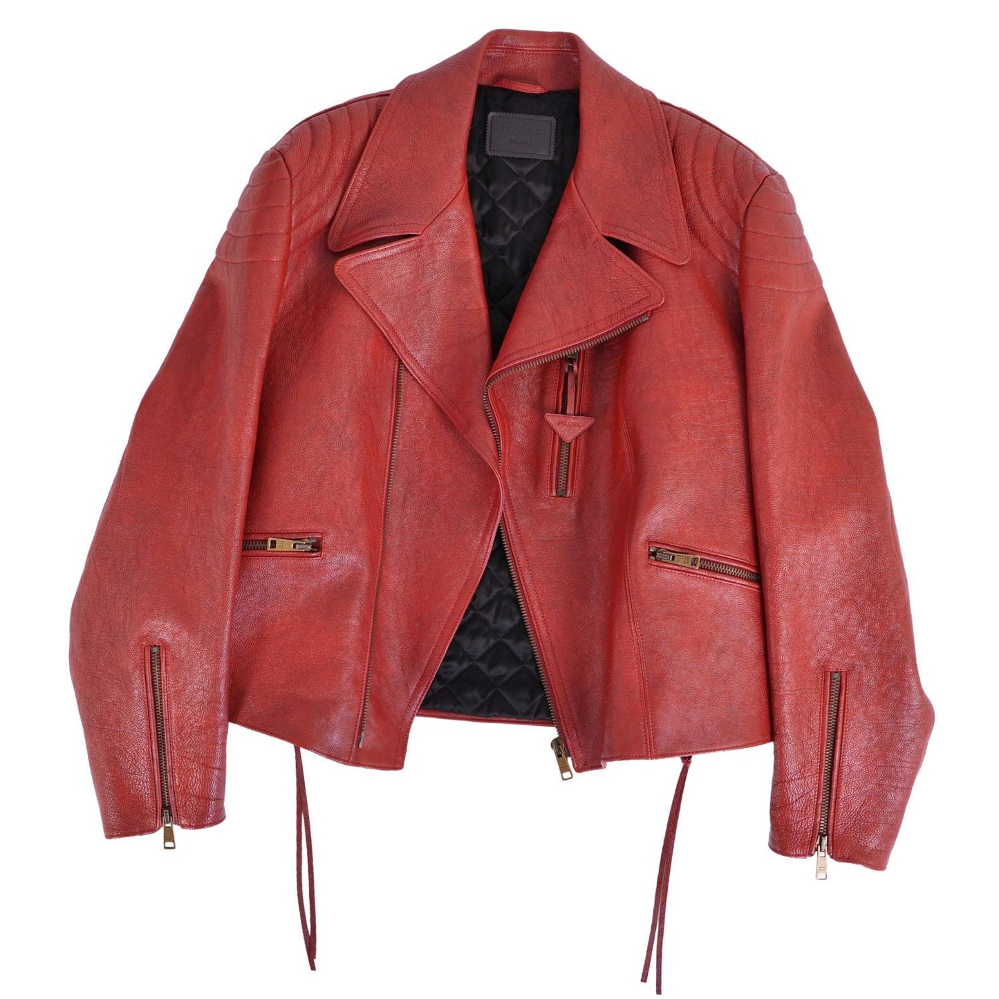Prada Jacket Biker Rider — view 2
