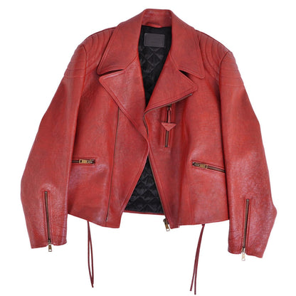 Prada Jacket Biker Rider — view 2