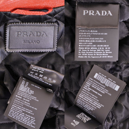 Prada Jacket Biker Rider — view 7