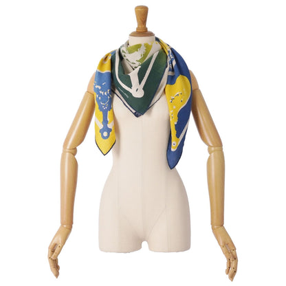 Hermes Etriers Chromatiques Sca Scarf — view 3
