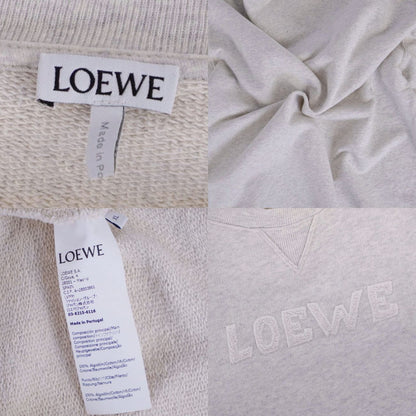 Loewe Sweatshirt Long Sleeve Logo Co — view 5