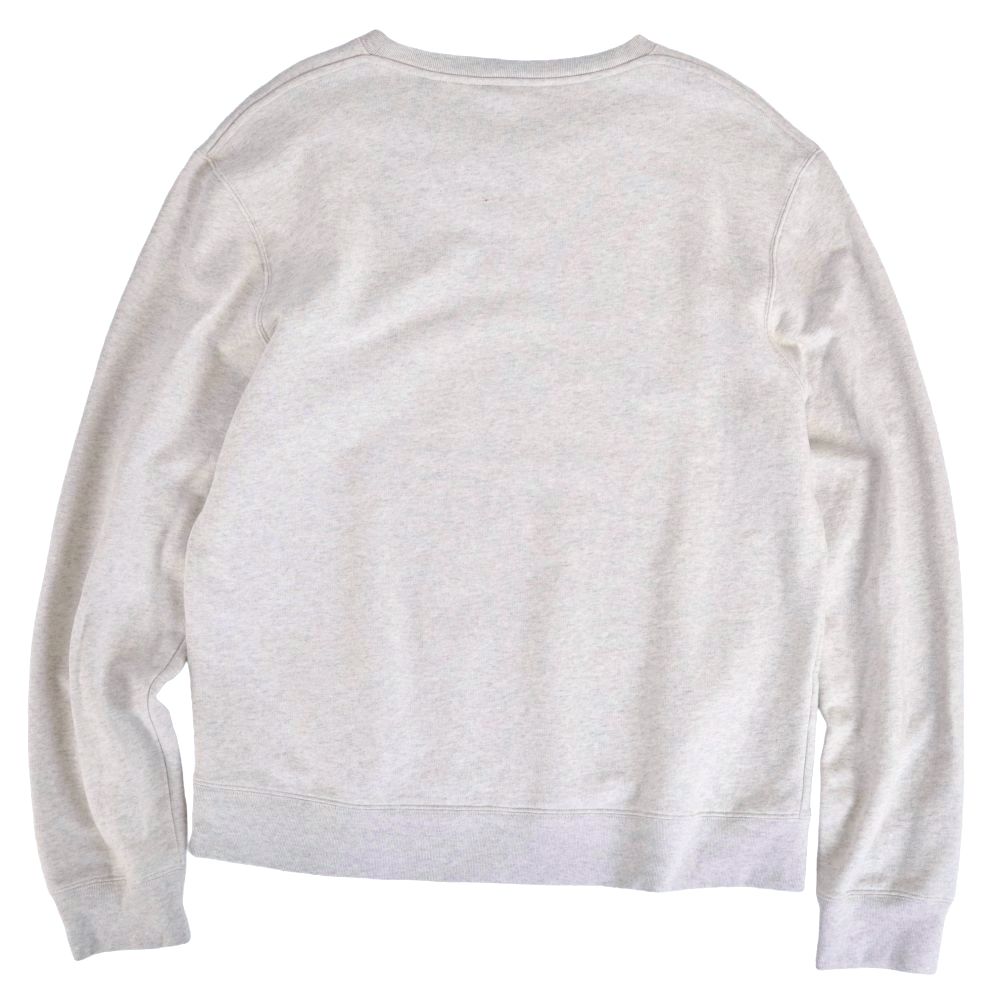 Loewe Sweatshirt Long Sleeve Logo Co — view 3