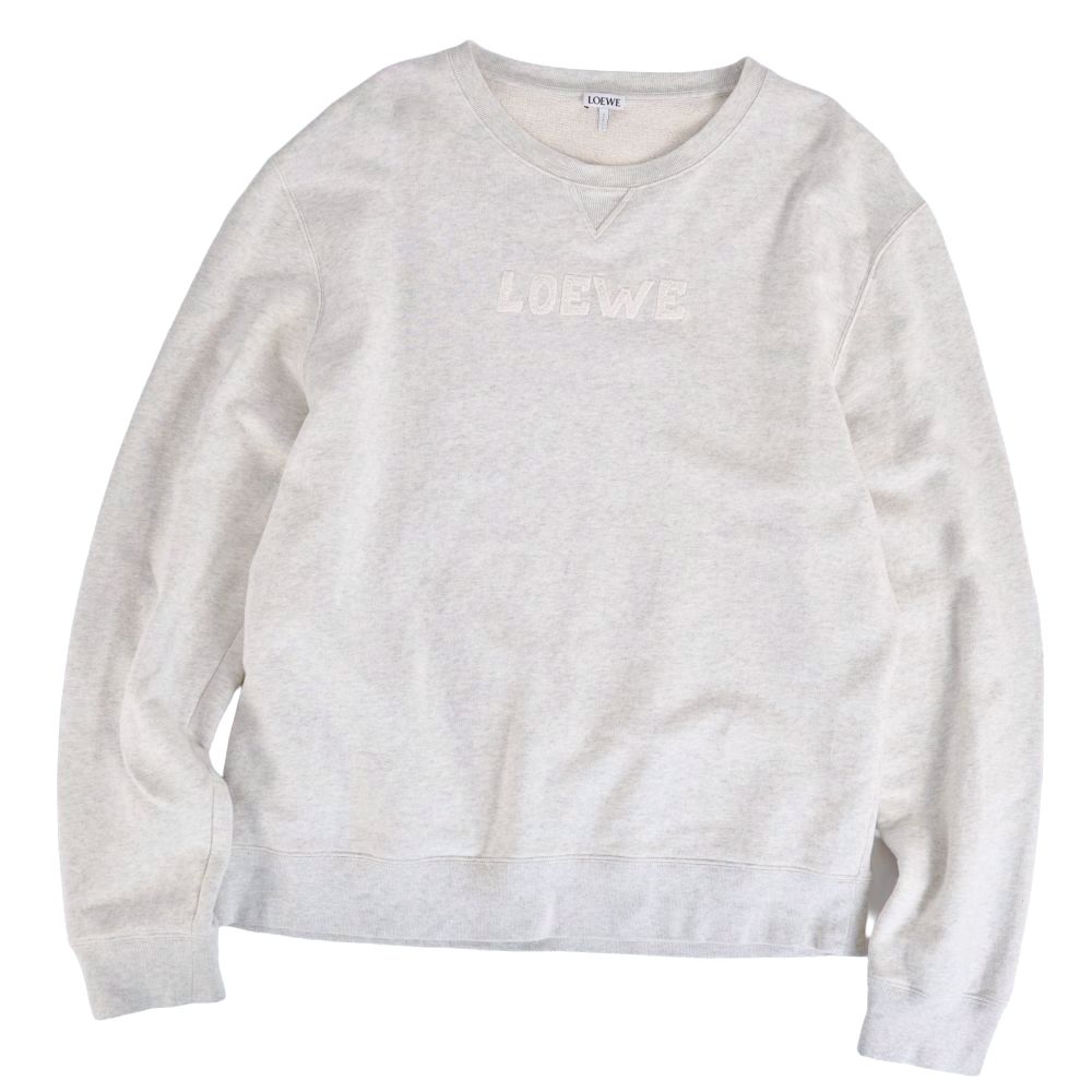 Loewe Sweatshirt Long Sleeve Logo Co