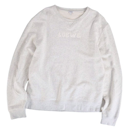 Loewe Sweatshirt Long Sleeve Logo Co