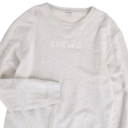 Loewe Sweatshirt Long Sleeve Logo Co — view 2