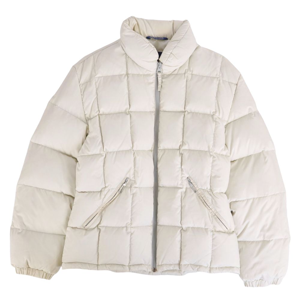 Moncler Jacket Blue Tag Down Nairo
