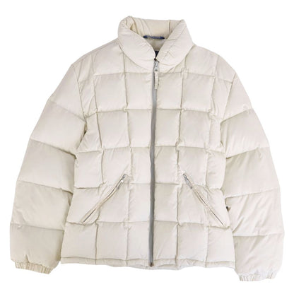 Moncler Jacket Blue Tag Down Nairo