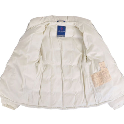 Moncler Jacket Blue Tag Down Nairo — view 7