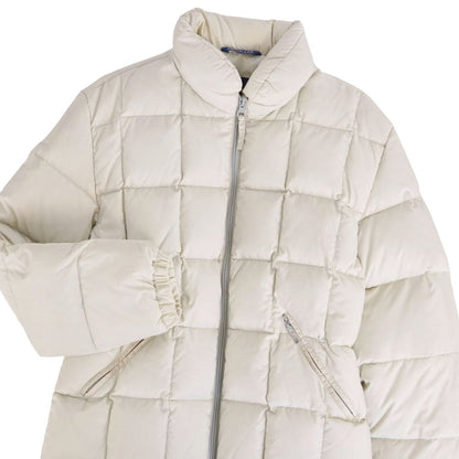 Moncler Jacket Blue Tag Down Nairo — view 2
