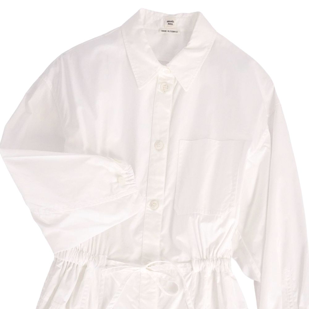 Hermes Dress Shirt Cotton — view 2
