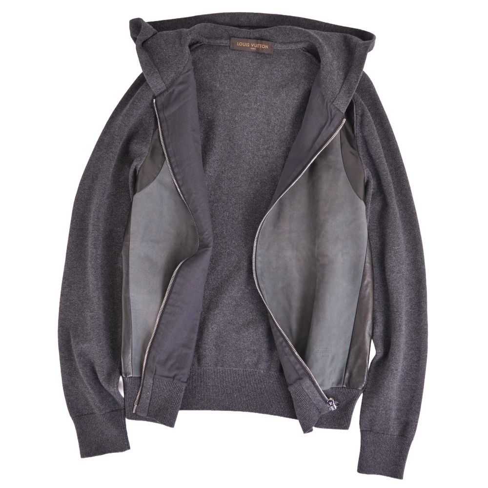 Louis Vuitton Hoodie Knit les — view 2