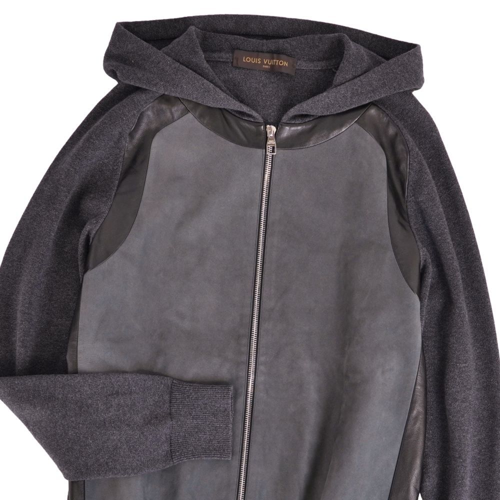 Louis Vuitton Hoodie Knit les — view 3