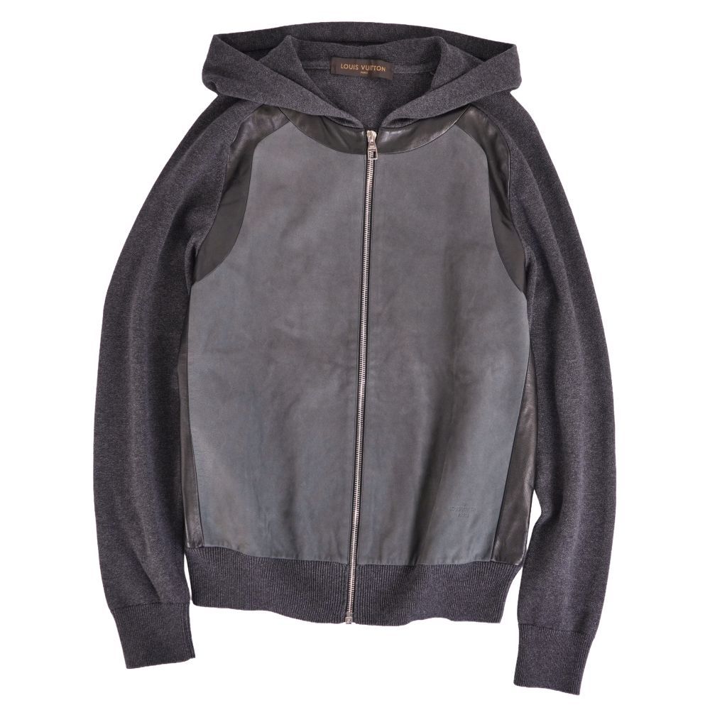 Louis Vuitton Hoodie Knit les