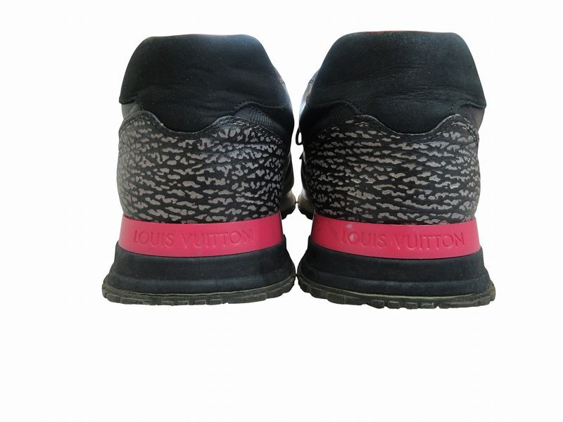 Louis Vuitton Sneakers Run Away Line 9 — view 9