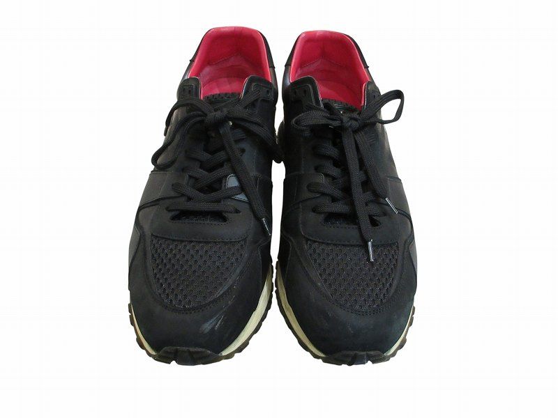 Louis Vuitton Sneakers Run Away Line 9 — view 2