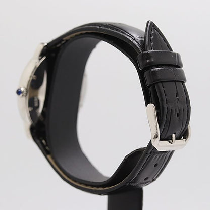 Cartier Ronde Solo de 36 mm SS Automatic Silver Dial Watch — view 3
