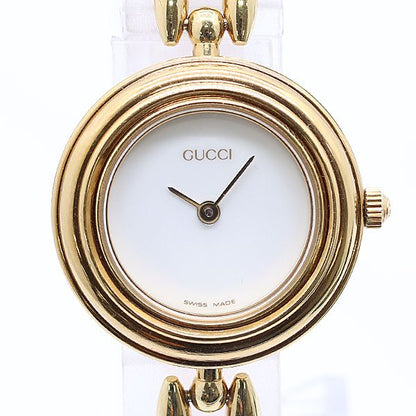 Gucci Change Bezel 11 12.2 Quartz White Dial Watch — view 2