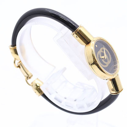 Gucci Manual Winding Black Dial Watch — view 2