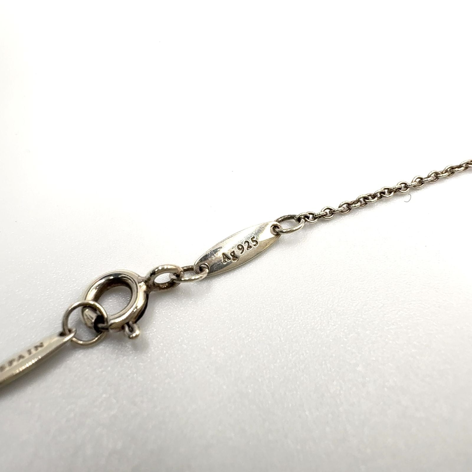 Tiffany & Co by the Yard Amethyst Silver Purple Necklace — view 6