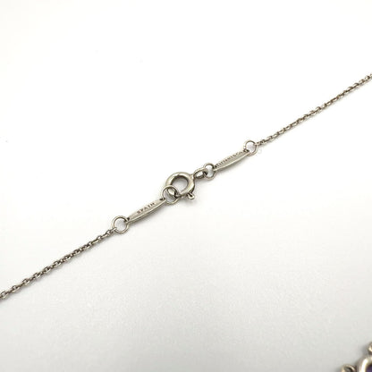 Tiffany & Co by the Yard Amethyst Silver Purple Necklace — view 8