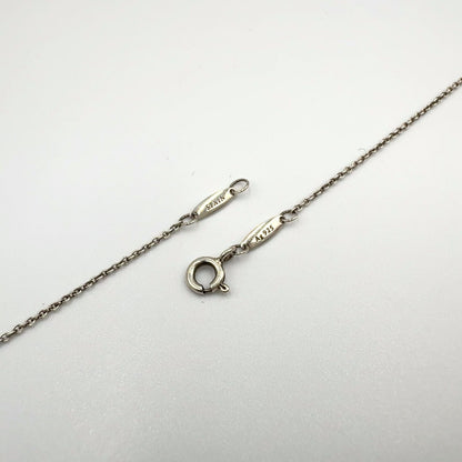 Tiffany & Co by the Yard Amethyst Silver Purple Necklace — view 9