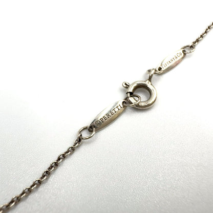 Tiffany & Co by the Yard Amethyst Silver Purple Necklace — view 5