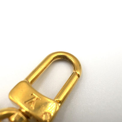 Louis Vuitton Micro Charm Petite Color Stone Gold Light Pink Key Holder — view 4
