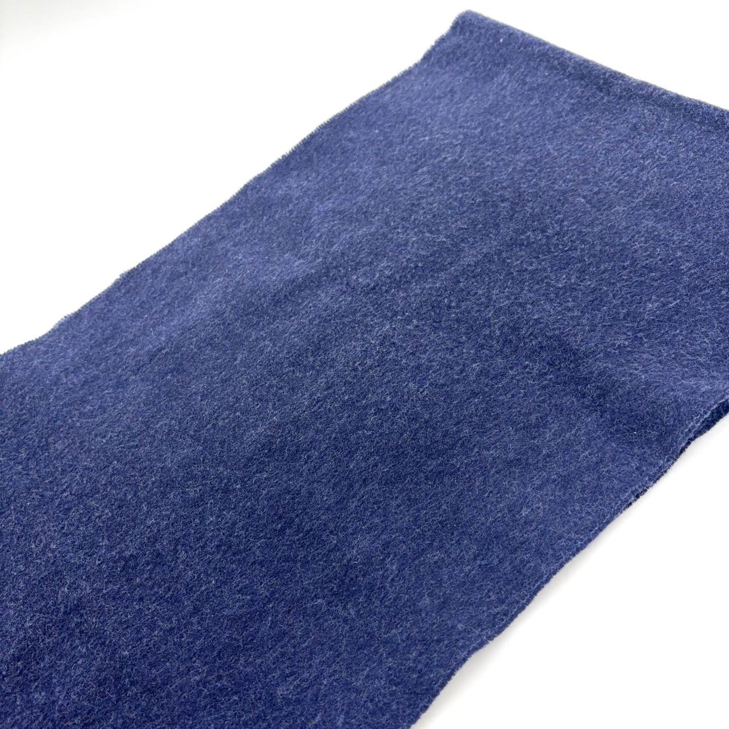 Louis Vuitton Echarpe Monogram Gradient Wool Cashmere Dark Navy Blue Scarf — view 7