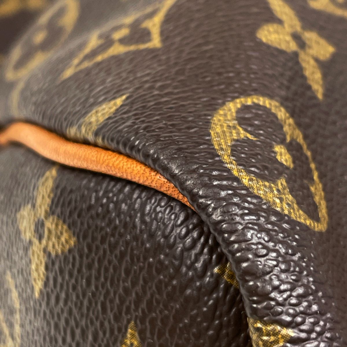 Louis Vuitton Keepall Bandouliere 50 2-Way Shoulder Bag Monogram Brown — view 3