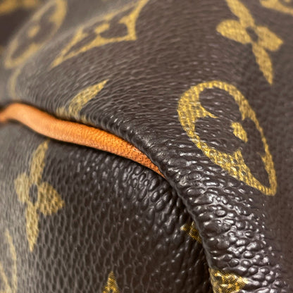 Louis Vuitton Keepall Bandouliere 50 2-Way Shoulder Bag Monogram Brown — view 3