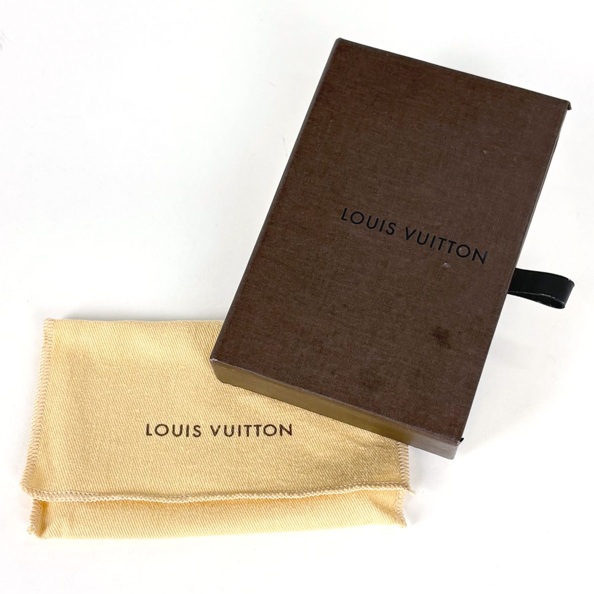 Louis Vuitton Multicles 4 Key Hook Key Holder Key Case Damier Brown — view 6