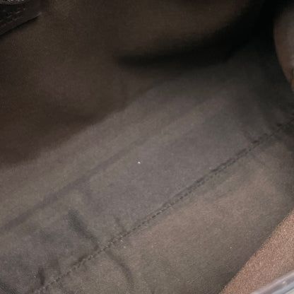 Gucci GG Pattern Tote Canvas Brown — view 7