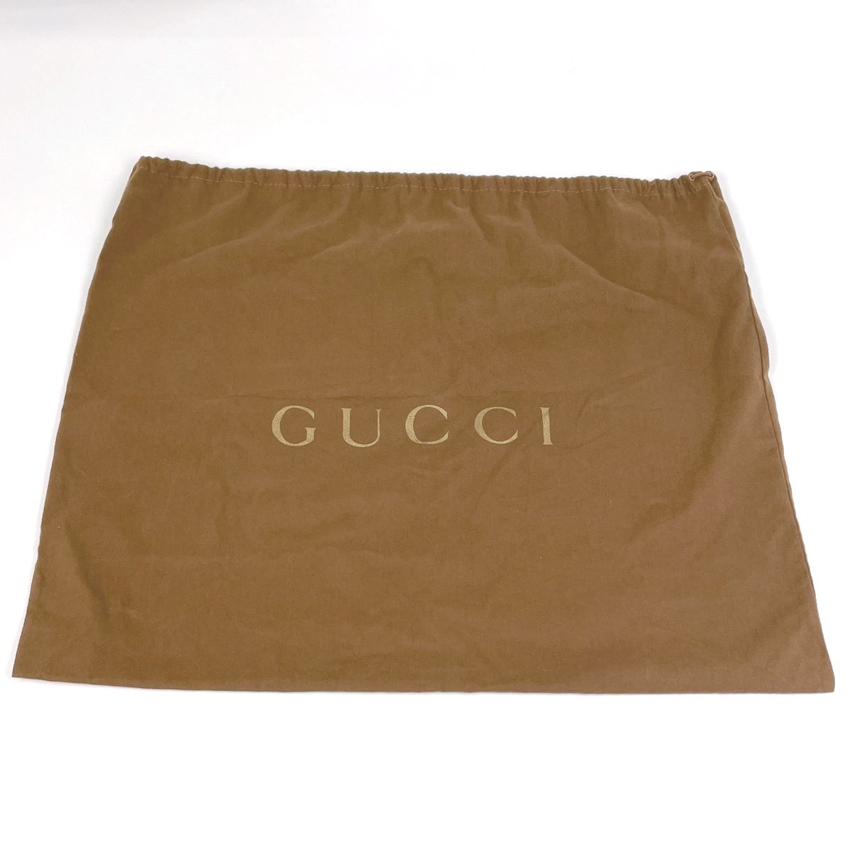 Gucci GG Pattern Shoulder Bag Canvas Beige Brown — view 9