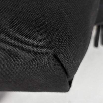 Saint Laurent Paris City Belt Bag Canvas Black — view 3
