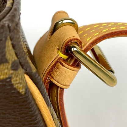 Louis Vuitton Viva-Cite MM Shoulder Bag Monogram Brown — view 6