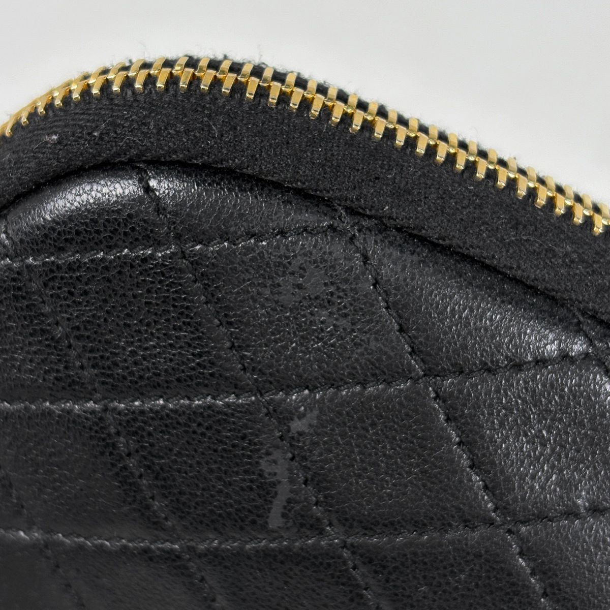 Saint Laurent Gabi Camera Bag Leather Black — view 5