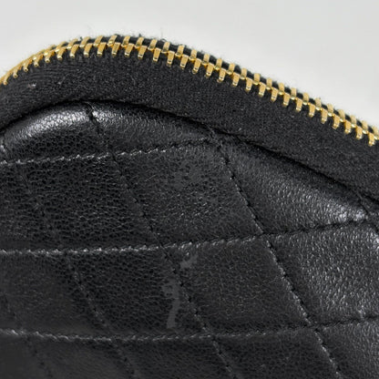 Saint Laurent Gabi Camera Bag Leather Black — view 5