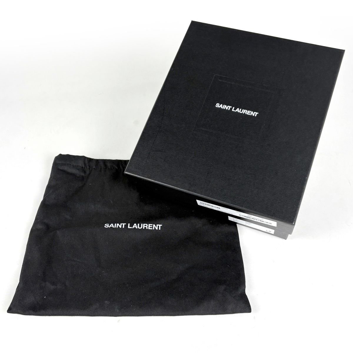 Saint Laurent Gabi Camera Bag Leather Black — view 9