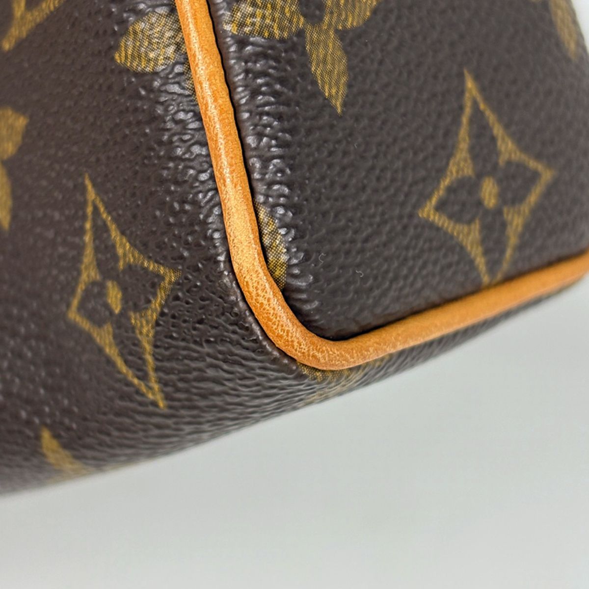 Louis Vuitton Recital Handbag Monogram Brown — view 3