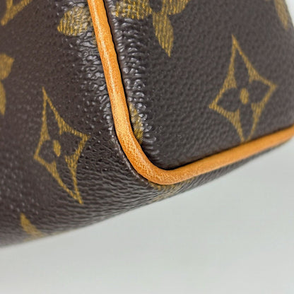 Louis Vuitton Recital Handbag Monogram Brown — view 3