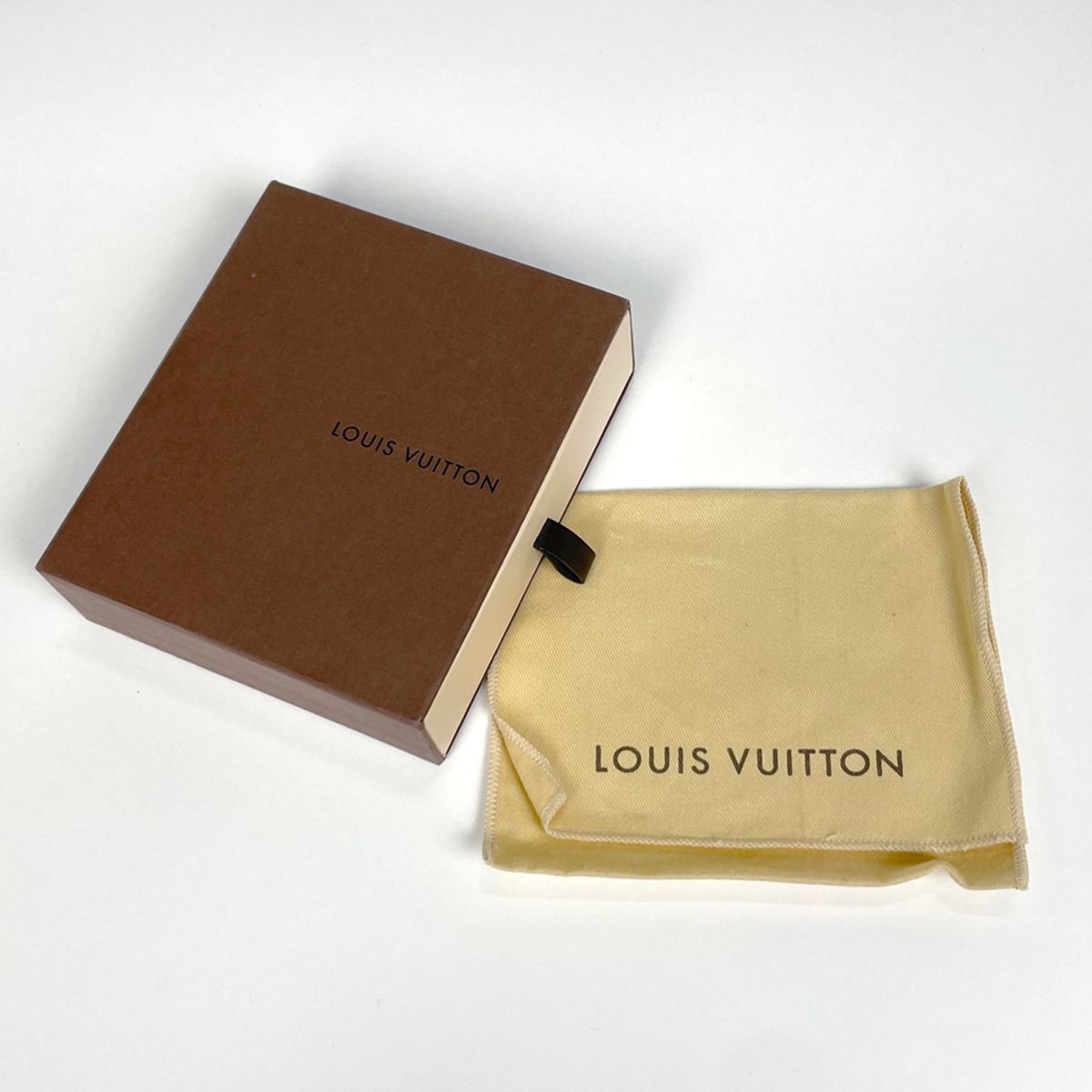 Louis Vuitton Pochette Cles Coin Case Monogram Multicolor Blanc — view 9