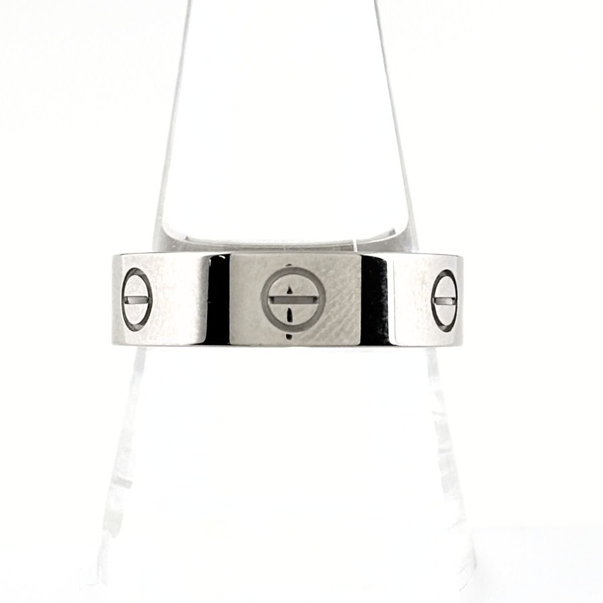 Cartier Love Ring Gold