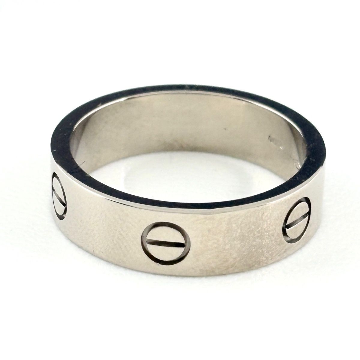 Cartier Love Ring Gold — view 2