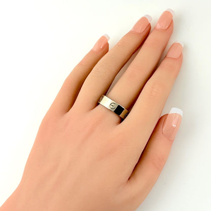 Cartier Love Ring Gold — view 4